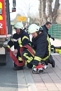 Ernstfall in der Regelschule Hainleite ge&uuml;bt