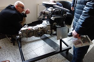 Technik-Vision&auml;re gab es es bereits in der DDR