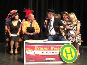 Gelungener Start in die 30. Reisesaison