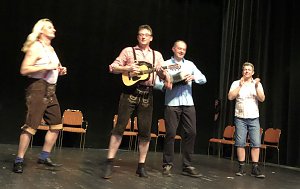 Gelungener Start in die 30. Reisesaison