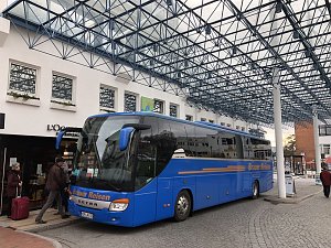 Gelungener Start in die 30. Reisesaison