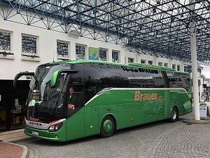 Gelungener Start in die 30. Reisesaison