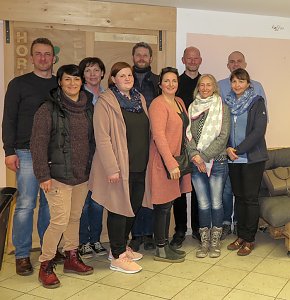 Familienverein Ellrich trat zusammen