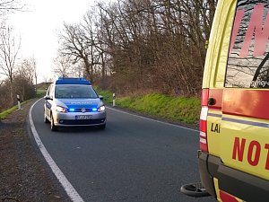 Volle Pulle unterwegs
