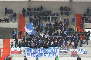 Niederlage Th&uuml;ringen-Derby
