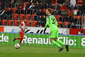 Niederlage Th&uuml;ringen-Derby