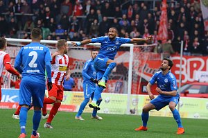 Niederlage Th&uuml;ringen-Derby