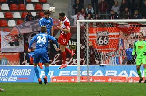 Niederlage Th&uuml;ringen-Derby