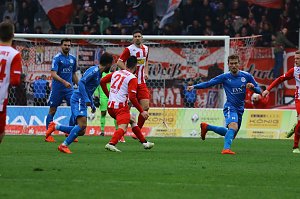 Niederlage Th&uuml;ringen-Derby