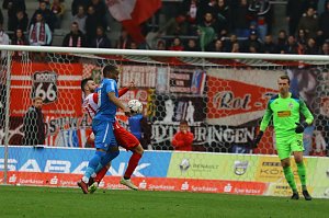 Niederlage Th&uuml;ringen-Derby