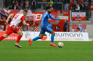 Niederlage Th&uuml;ringen-Derby