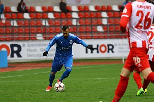 Niederlage Th&uuml;ringen-Derby