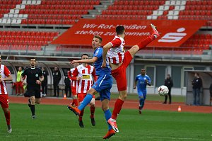 Niederlage Th&uuml;ringen-Derby