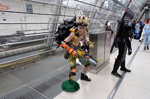 Manga-Comic-Convention 2019 in Leipzig