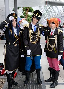 Manga-Comic-Convention 2019 in Leipzig