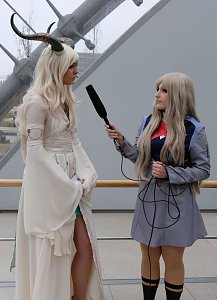 Manga-Comic-Convention 2019 in Leipzig