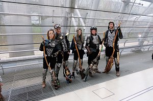 Manga-Comic-Convention 2019 in Leipzig
