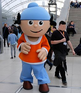 Manga-Comic-Convention 2019 in Leipzig