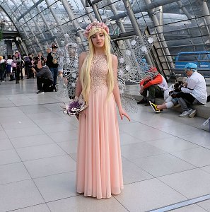Manga-Comic-Convention 2019 in Leipzig