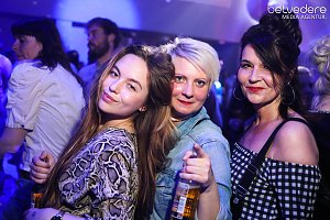 Party im Jugendclubhaus in Nordhausen - der Samstag