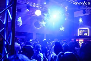 Party im Jugendclubhaus in Nordhausen - der Samstag