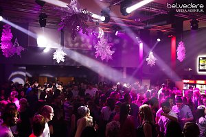 Party im Jugendclubhaus in Nordhausen - der Samstag