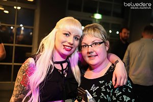 Party im Jugendclubhaus in Nordhausen - der Samstag