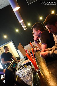 Party im Jugendclubhaus in Nordhausen - der Samstag