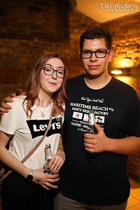 Party im Jugendclubhaus in Nordhausen - der Samstag