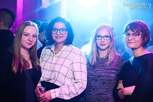 Party im Jugendclubhaus in Nordhausen - der Samstag