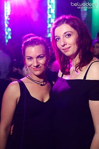 Party im Jugendclubhaus in Nordhausen - der Samstag