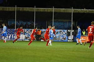 4:1-Sieg gegen Viktoria