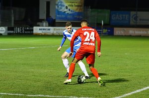4:1-Sieg gegen Viktoria