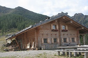 Spitzenalm.