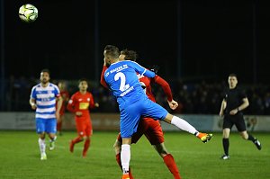 4:1-Sieg gegen Viktoria