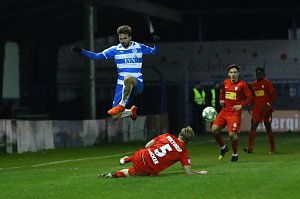 4:1-Sieg gegen Viktoria