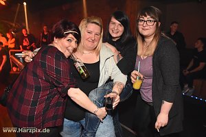 DJ L.A.'s- Birthday Clubtour