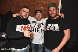 DJ L.A.'s- Birthday Clubtour