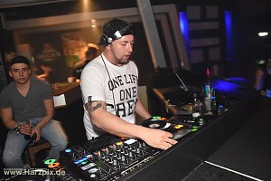 DJ L.A.'s- Birthday Clubtour