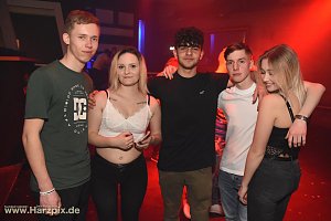 DJ L.A.'s- Birthday Clubtour