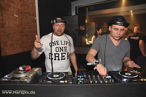 DJ L.A.'s- Birthday Clubtour