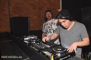 DJ L.A.'s- Birthday Clubtour