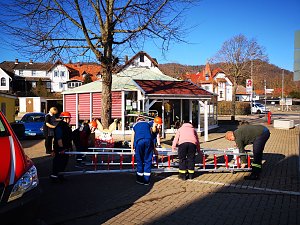 Geschm&uuml;ckt