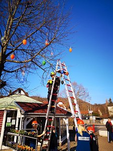 Geschm&uuml;ckt