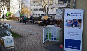 Hochschulinformationstag 2019 in Nordhausen