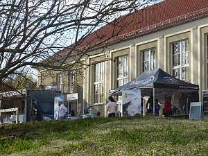 Hochschulinformationstag 2019 in Nordhausen