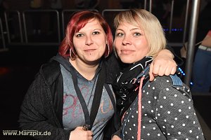 Rock Night im Salt Club
