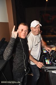Rock Night im Salt Club