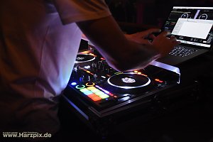 Rock Night im Salt Club