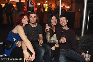 Rock Night im Salt Club